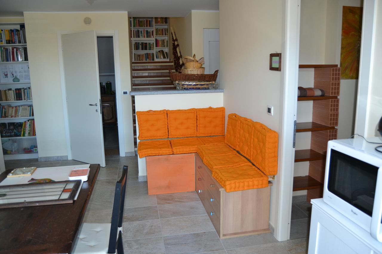 Joie De Vivre Bed and Breakfast Calice Ligure Buitenkant foto