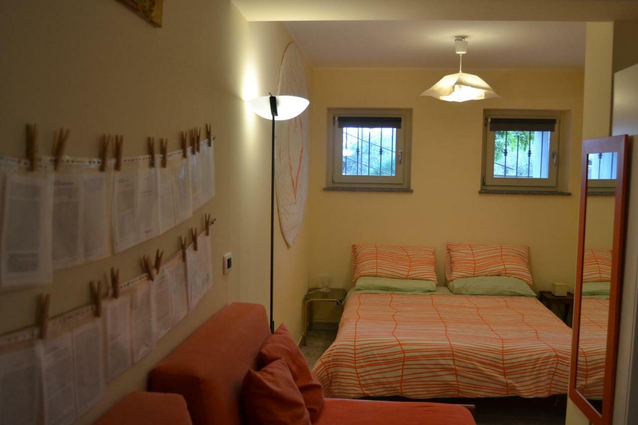 Joie De Vivre Bed and Breakfast Calice Ligure Buitenkant foto