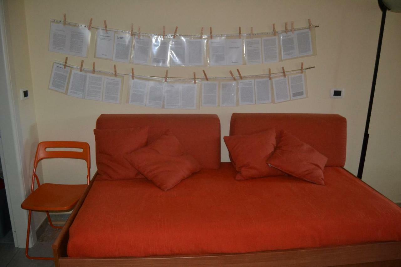 Joie De Vivre Bed and Breakfast Calice Ligure Buitenkant foto