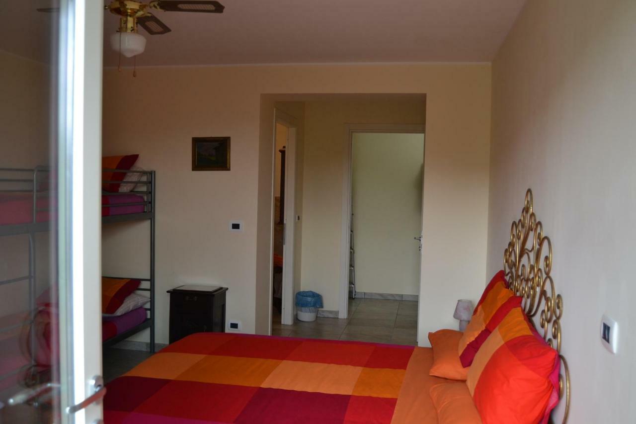 Joie De Vivre Bed and Breakfast Calice Ligure Buitenkant foto