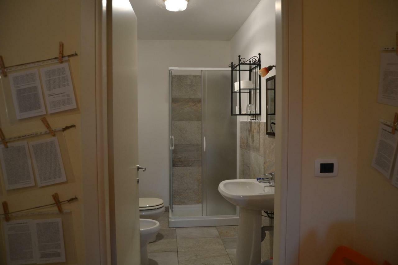Joie De Vivre Bed and Breakfast Calice Ligure Buitenkant foto
